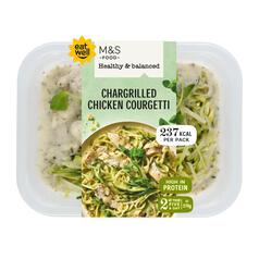 M&S Eat Well Chicken & Courgetti 370g