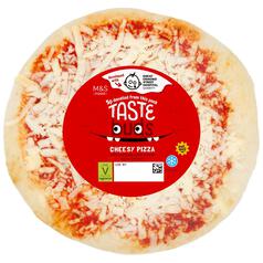 M&S Taste Buds Cheesy Pizza 95g