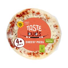 M&S Taste Buds Cheesy Pizza 95g