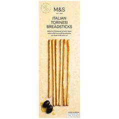 M&S Italian Torinesi Breadsticks 125g