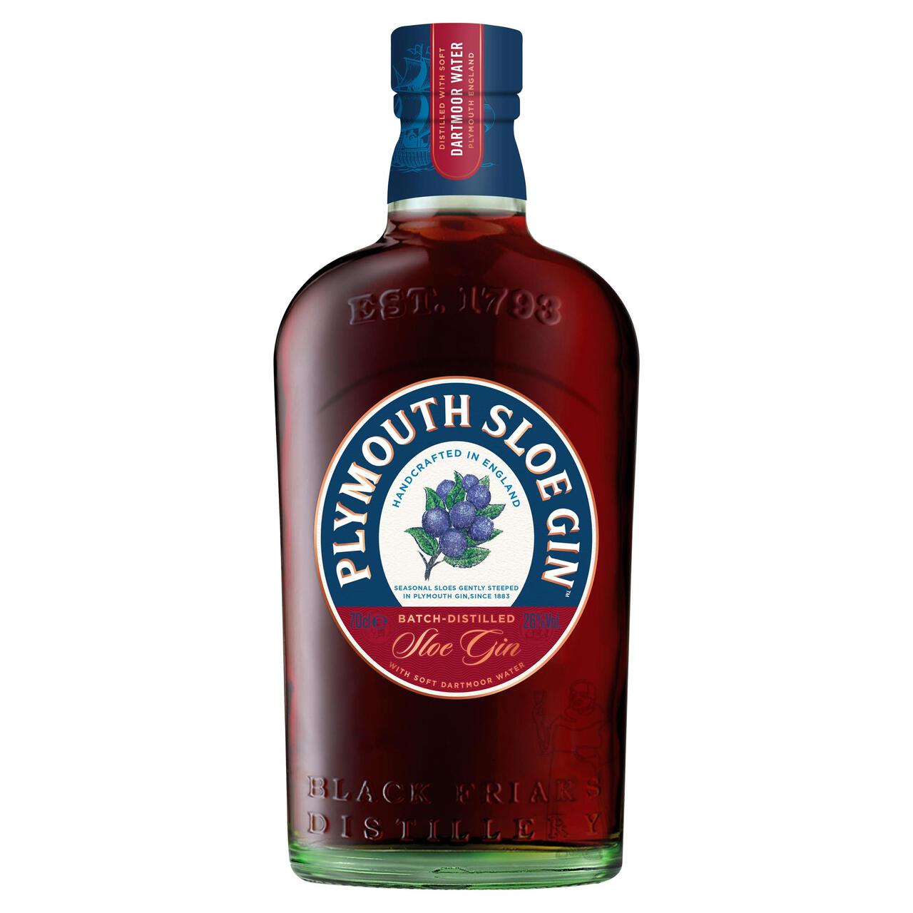Plymouth Sloe Gin 70cl