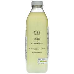 M&S Freshly Squeezed Still Lemonade 1l