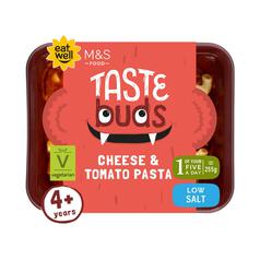 M&S Taste Buds Cheese & Tomato Pasta 225g