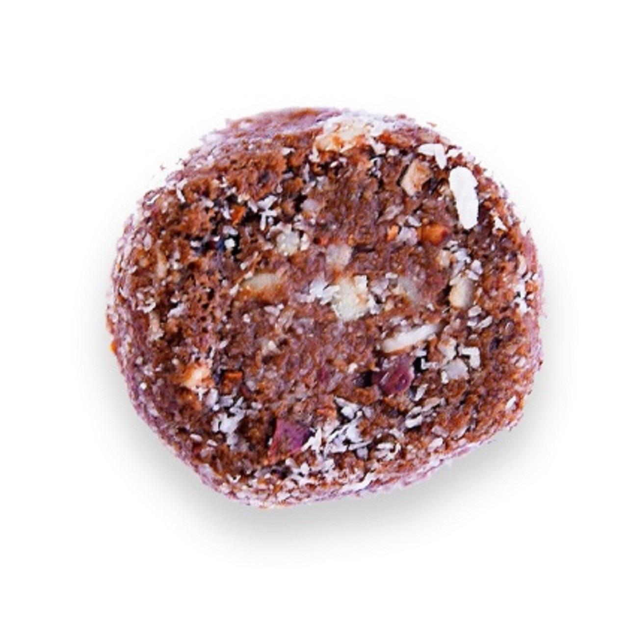 Boostball Keto Chocolate Hazelnut Ball 40g