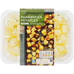 M&S Parmentier Potatoes 400g