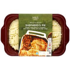 M&S Shepherds Pie Meal to Share 800g