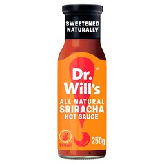 Dr Will's Sriracha Hot Sauce 250g