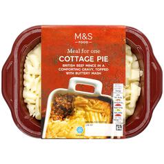 M&S Cottage Pie 400g