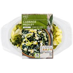 M&S Cabbage Medley 300g