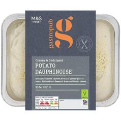 M&S Potato Gratin Dauphinoise 450g