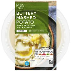M&S Ultimate Mash Potato 225g