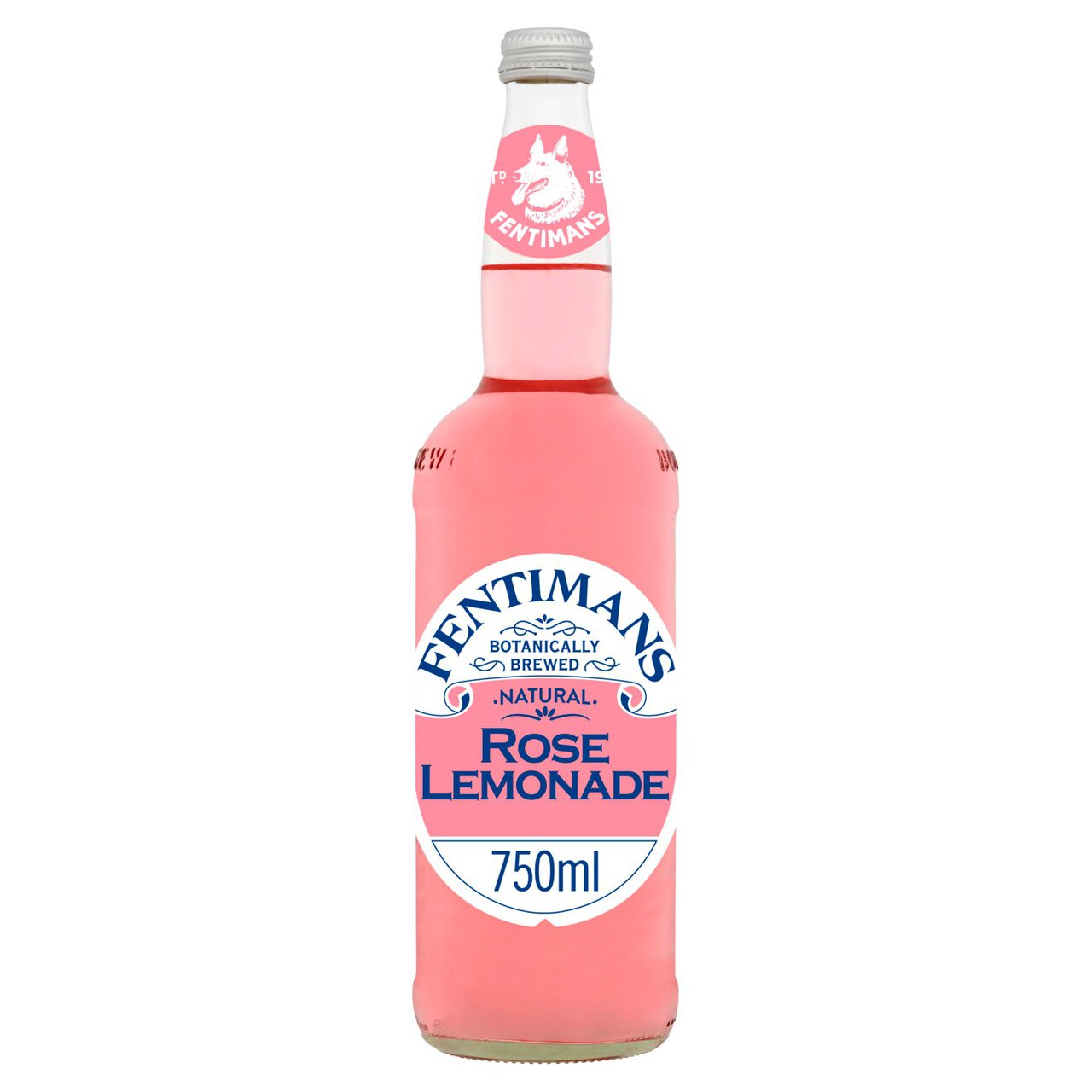 Fentimans Rose Lemonade 750ml