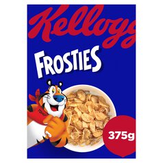 Kellogg's Frosties Original Breakfast Cereal 375g 375g