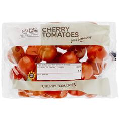 M&S Cherry Tomatoes 335g