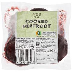 M&S Cooked Beetroot 250g