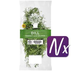 Cook With M&S Dill 25g