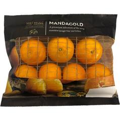 M&S Mandagold Tangerines 600g
