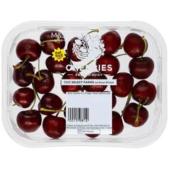 M&S Cherries 200g