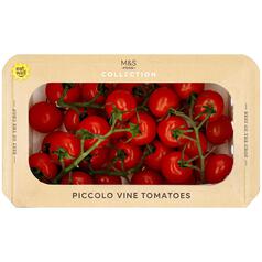 M&S Piccolo Vine Tomatoes 360g