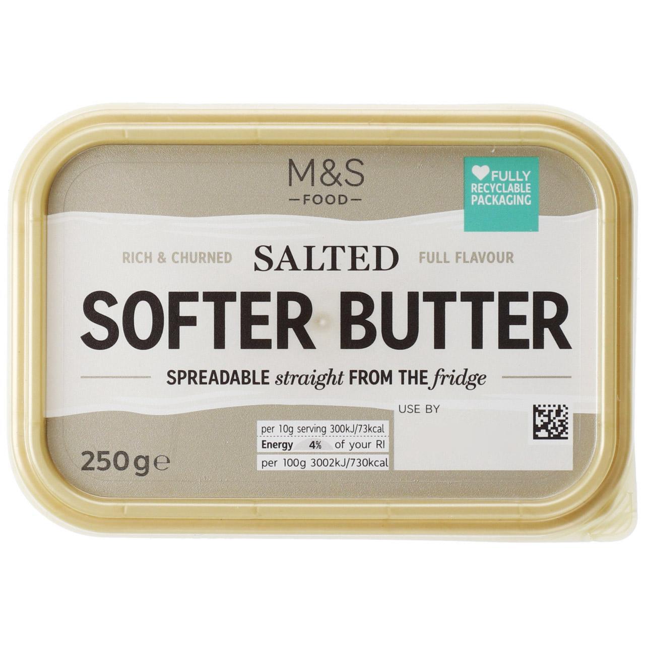 M&S Softer Butter 250g