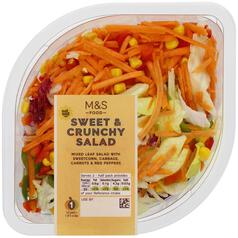 M&S Sweet & Crunchy Salad Bowl 200g