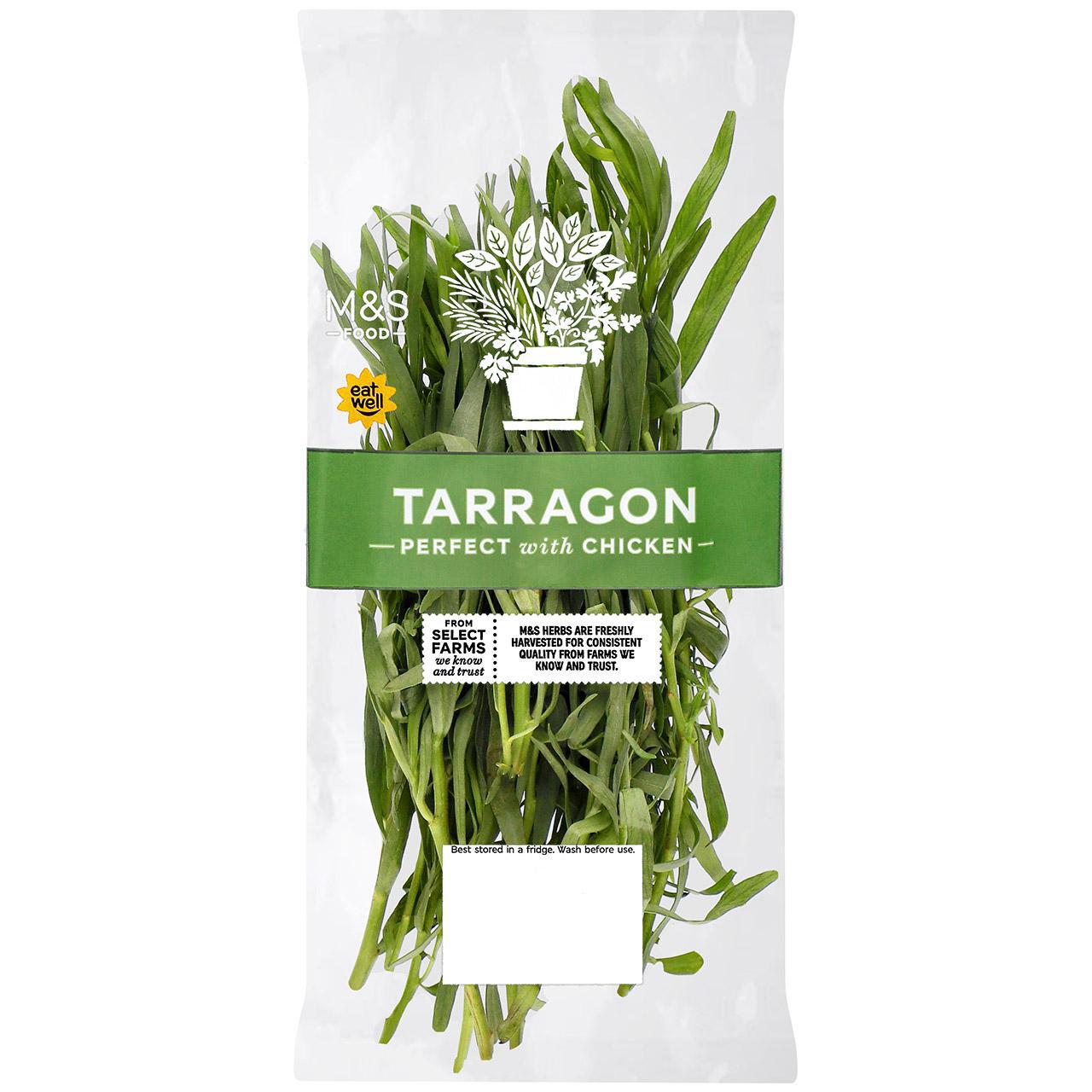 Cook With M&S Tarragon 25g