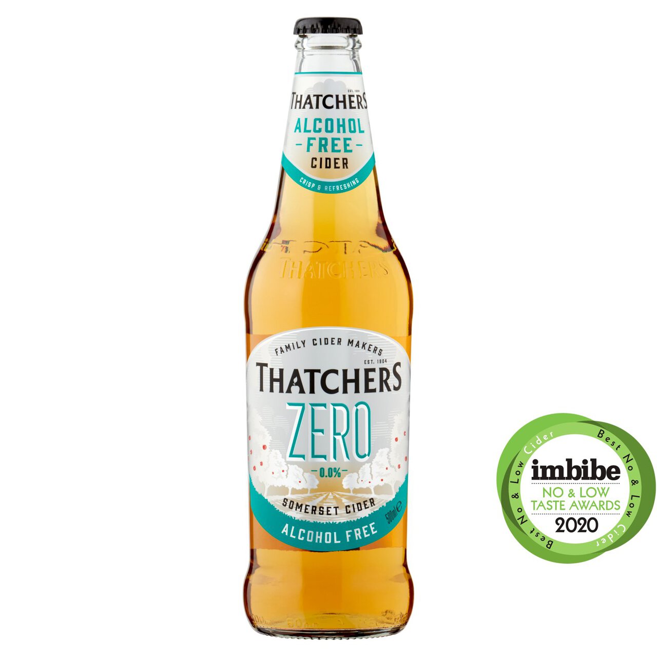 Thatchers Zero Alcohol Free Cider 500ml
