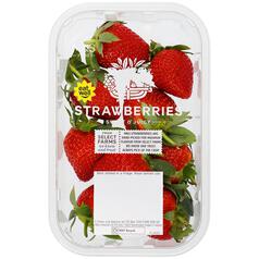 M&S Strawberries 227g