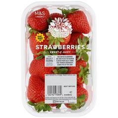 M&S Strawberries 227g
