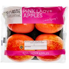 M&S Pink Lady Apples 4 per pack