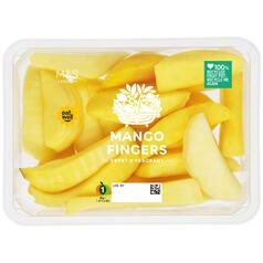 M&S Mango Fingers 450g