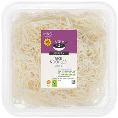 M&S Rice Noodles 275g