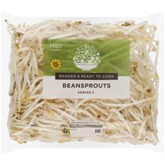 M&S Beansprouts 300g