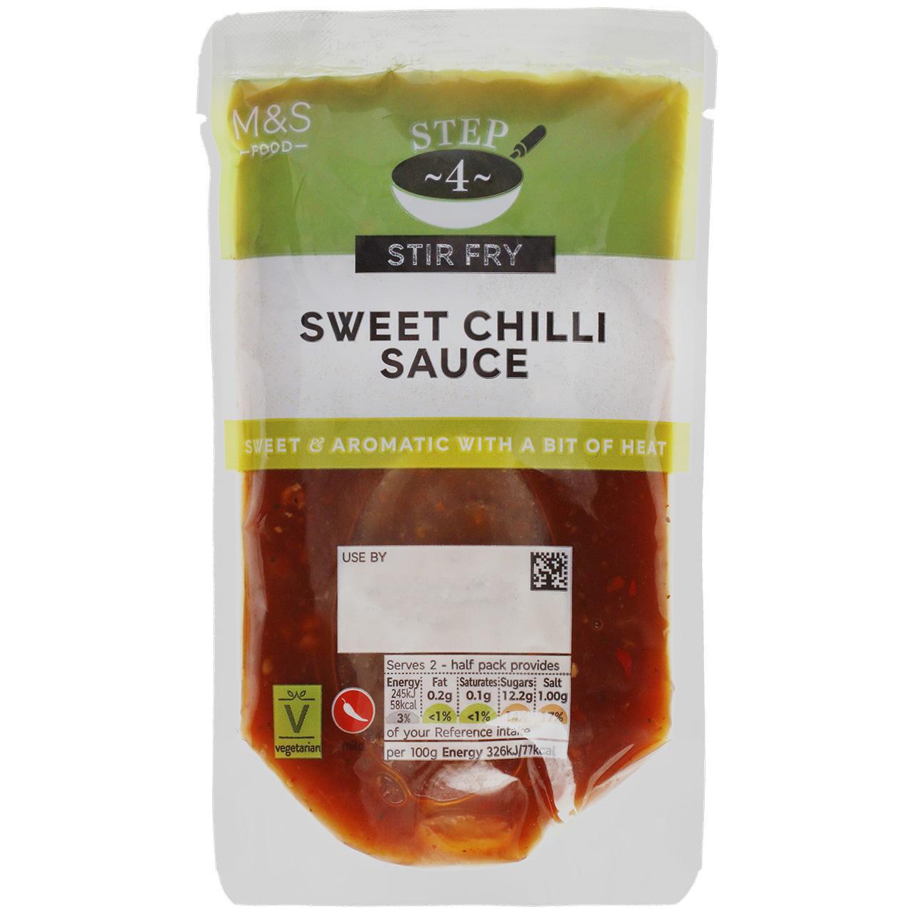 M&S Sweet Chilli Sauce 150g