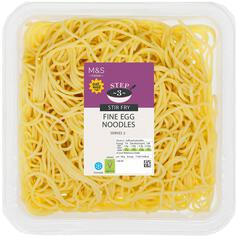 M&S Fine Egg Noodles 275g