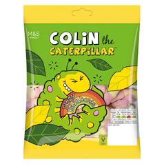 M&S Colin The Caterpillar Fizzy Rainbows 150g