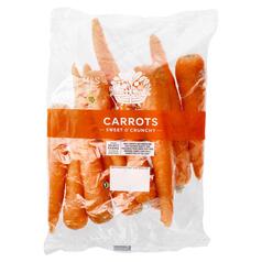 M&S Sweet & Crunchy Carrots 1kg