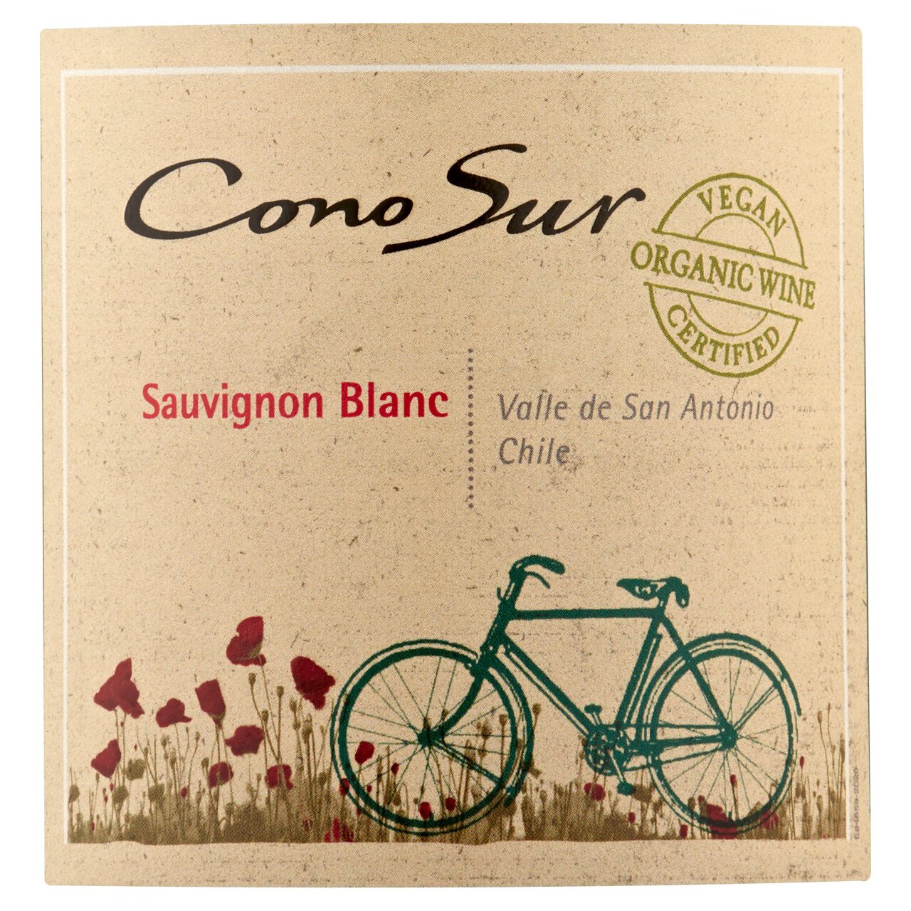 Cono Sur Organic Sauvignon Blanc 75cl