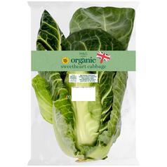 M&S Sweetheart Cabbage