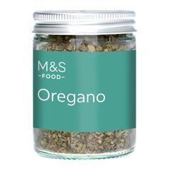 Cook With M&S Oregano 12g