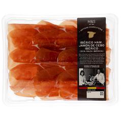 M&S Collection Dried Iberico Ham 70g