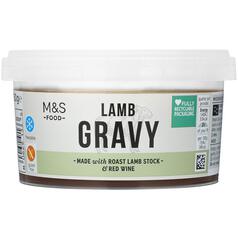Cook With M&S Lamb Gravy 350g