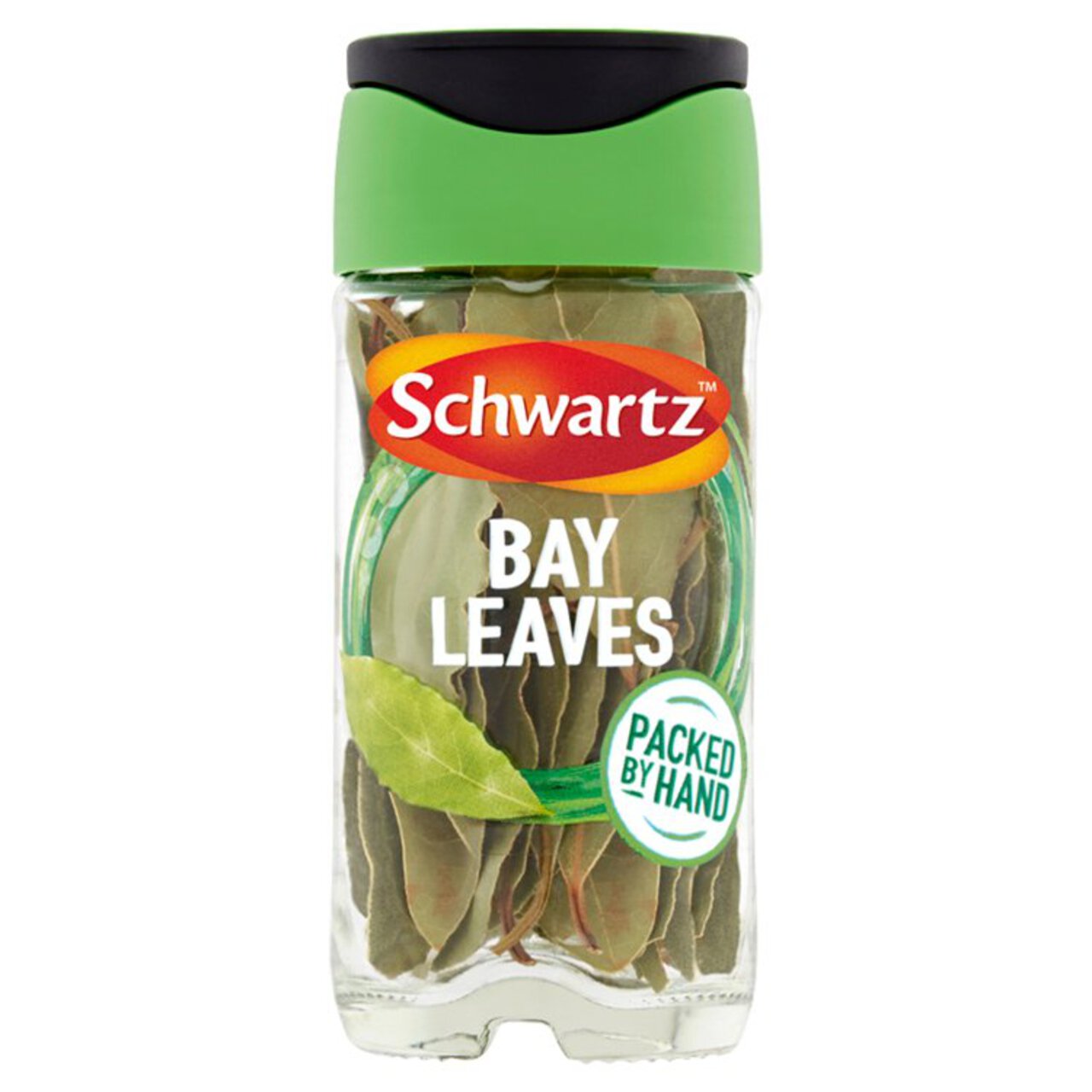 Schwartz Bay Leaves Jar 3g