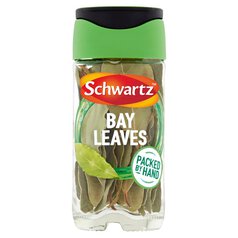 Schwartz Bay Leaves Jar 3g