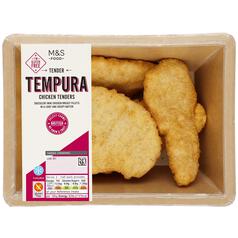 M&S Tempura Chicken Tenders 300g