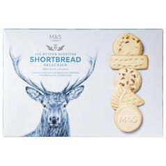 M&S Scottish All Butter Shortbread Selection 450g
