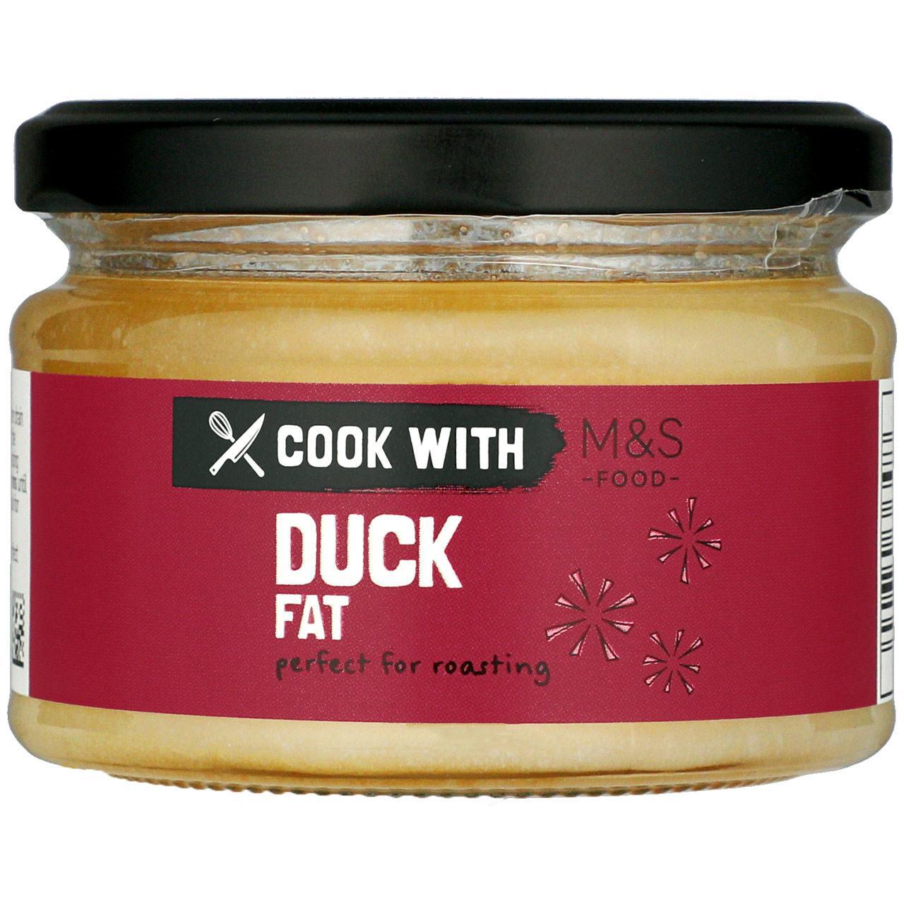 Cook With M&S Duck Fat 180g