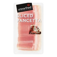 Unearthed Sliced Pancetta 95g