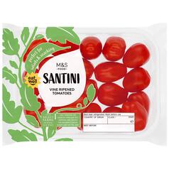 M&S Santini Tomatoes 340g