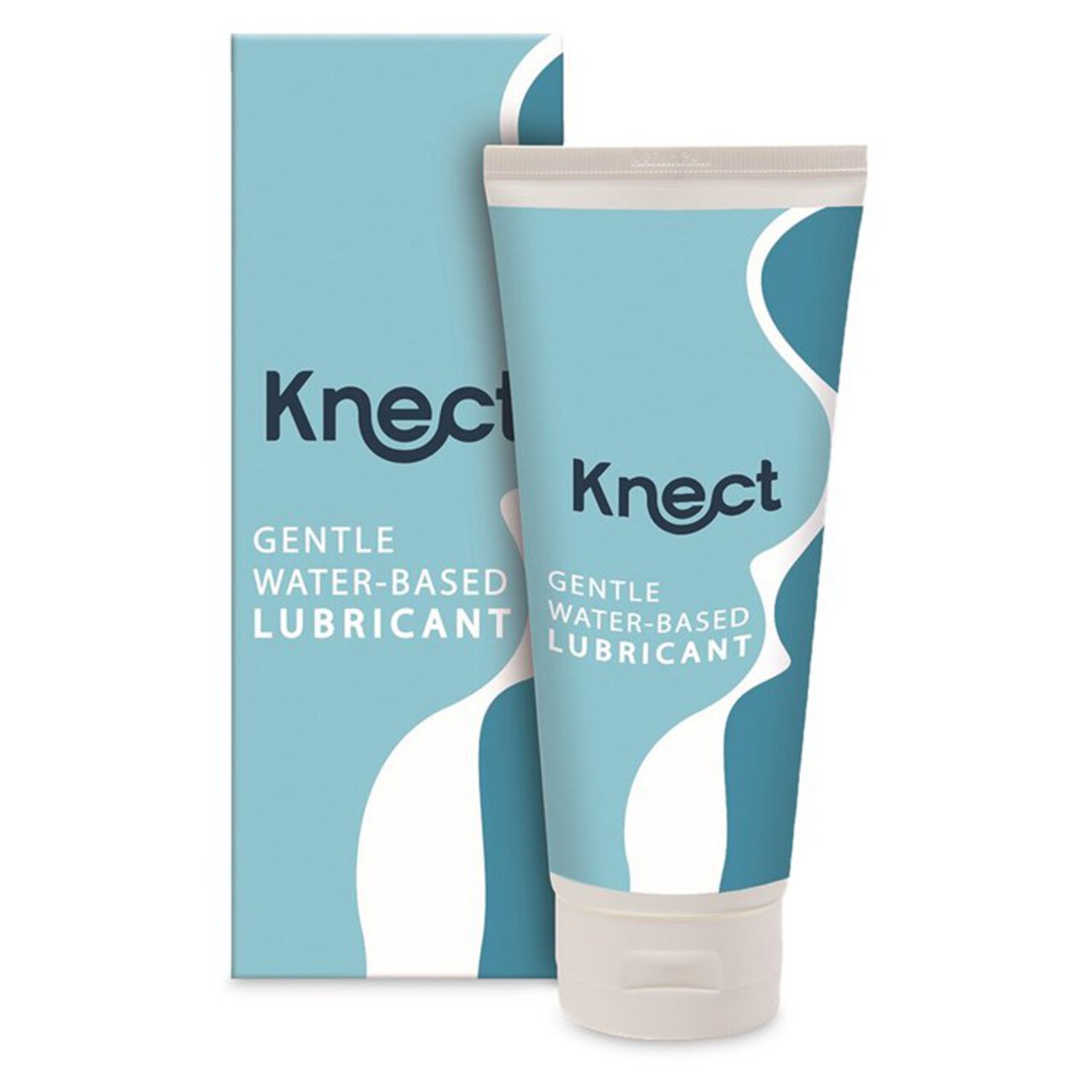 Knect Personal Water Based Lubricant 75ml